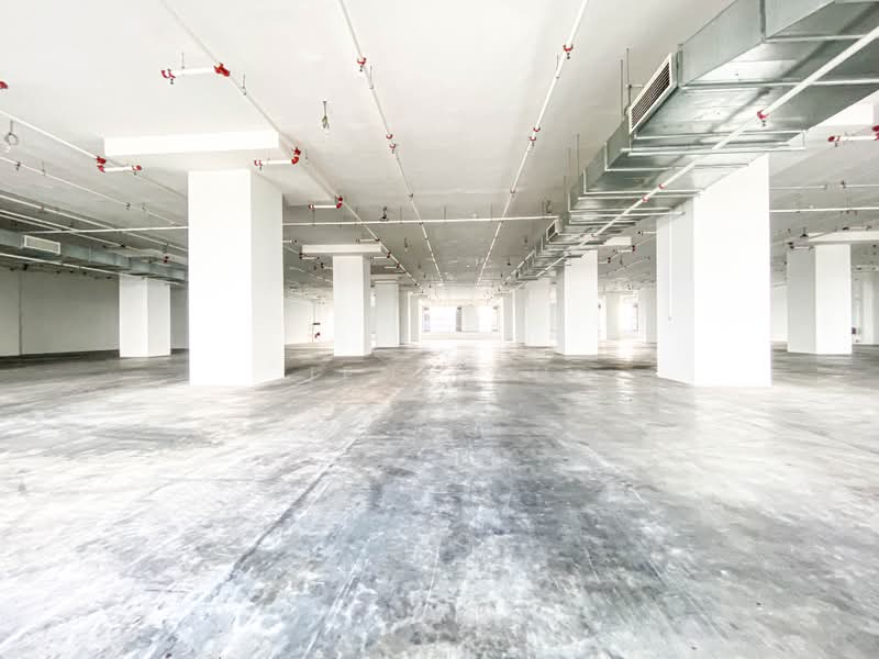 Gudang untuk Disewa di Seksyen 23 (Shah Alam) - Jen Lau - Interior - PropertyGuru.com.my