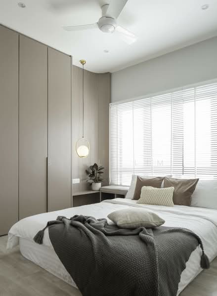 Service Residence for Sale at Horizon Suites - Stella Lim - Bedroom - PropertyGuru.com.my