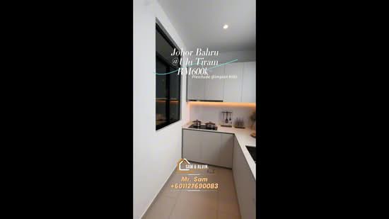 Rumah Teres 2 Tingkat untuk Dijual di Ulu Tiram (Johor) - Sam Phang - PropertyGuru.com.my