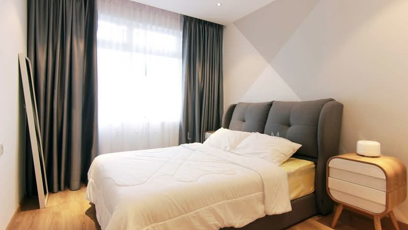 Servis Apartment untuk Dijual di Acacia Residences - Stella Lim - Bedroom - PropertyGuru.com.my