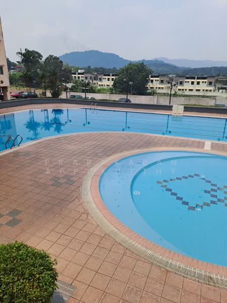 Condominium for Sale at Langat Jaya Condominium - Prabakaran Appukutthy - Pool - PropertyGuru.com.my