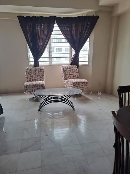 Condominium for Sale at Langat Jaya Condominium - Prabakaran Appukutthy - Living Room - PropertyGuru.com.my