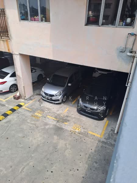 Condominium for Sale at Langat Jaya Condominium - Prabakaran Appukutthy - Car Park - PropertyGuru.com.my