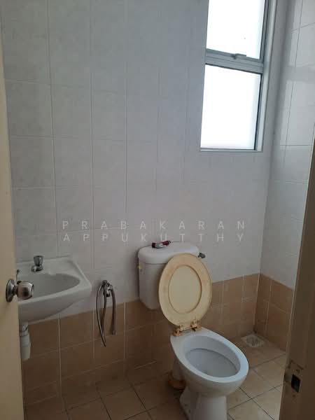 Condominium for Sale at Langat Jaya Condominium - Prabakaran Appukutthy - Bathroom - PropertyGuru.com.my