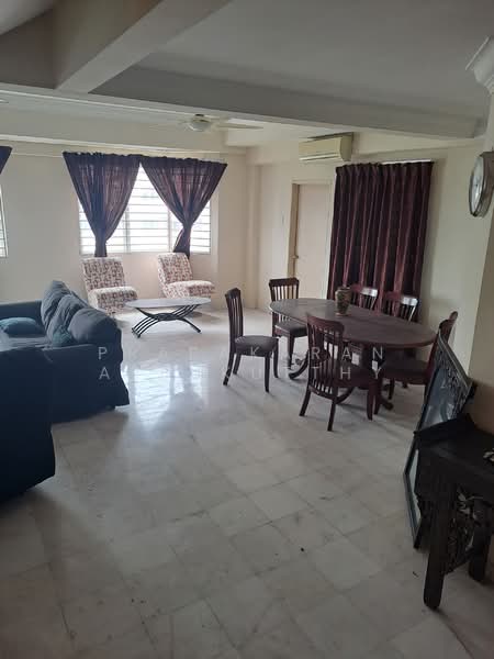 Condominium for Sale at Langat Jaya Condominium - Prabakaran Appukutthy - Living Room - PropertyGuru.com.my