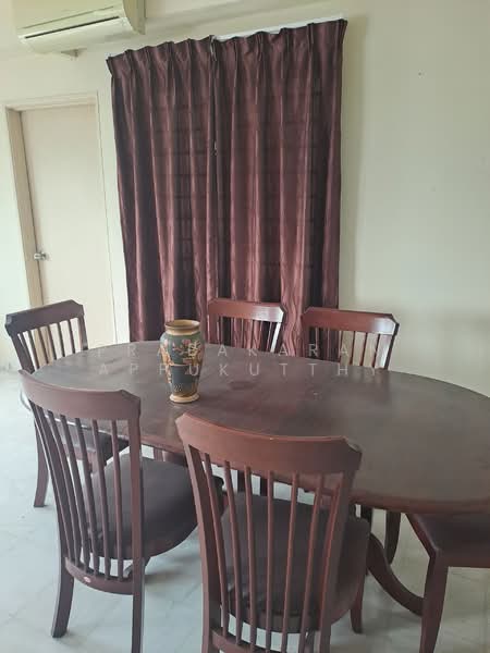 Condominium for Sale at Langat Jaya Condominium - Prabakaran Appukutthy - Dining Room - PropertyGuru.com.my