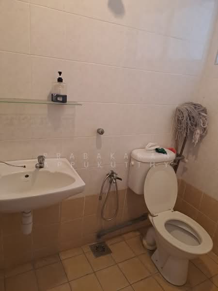 Condominium for Sale at Langat Jaya Condominium - Prabakaran Appukutthy - Bathroom - PropertyGuru.com.my