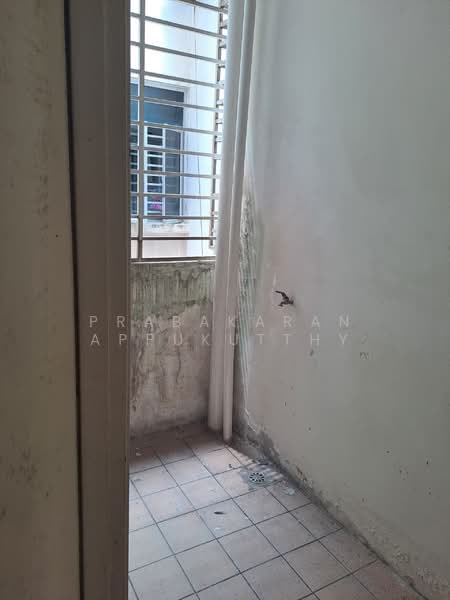 Condominium for Sale at Langat Jaya Condominium - Prabakaran Appukutthy - Balcony - PropertyGuru.com.my