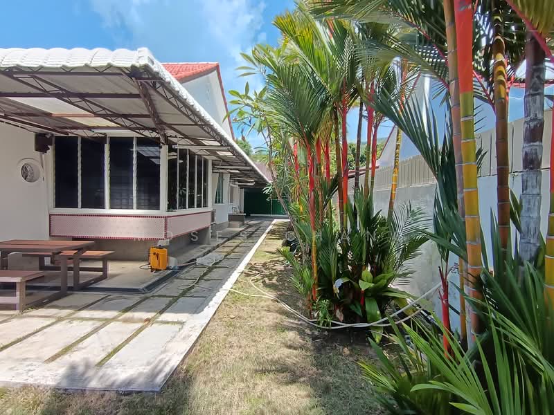 Rumah Berkembar untuk Dijual di Pulau Tikus (Penang) - Moses Chang - Exterior - PropertyGuru.com.my