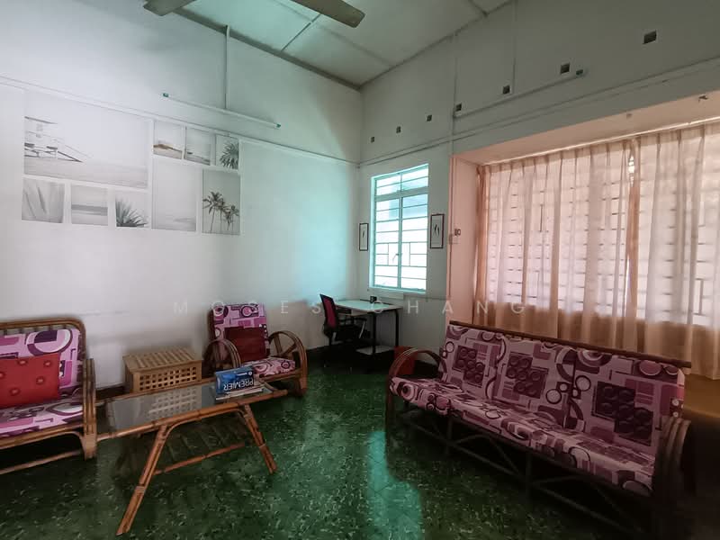 Rumah Berkembar untuk Dijual di Pulau Tikus (Penang) - Moses Chang - Living Room - PropertyGuru.com.my