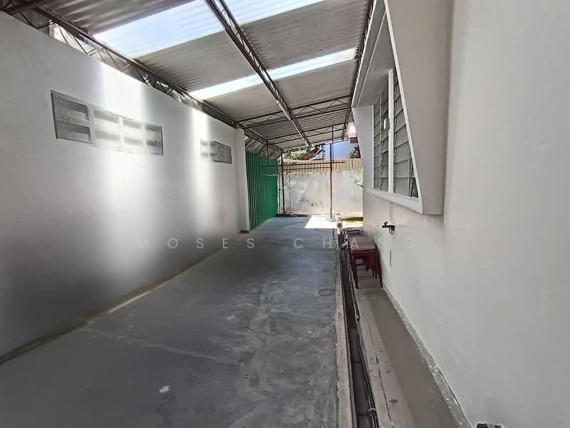 Rumah Berkembar untuk Dijual di Pulau Tikus (Penang) - Moses Chang - Exterior - PropertyGuru.com.my