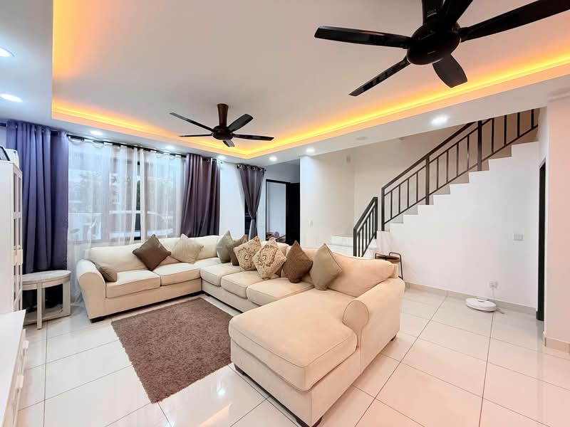 2-storey Terraced House for Sale in Alam Sari (Bangi) - Amzar Faiz - PropertyGuru.com.my