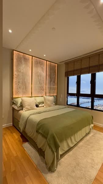 Servis Apartment untuk Dijual di Causewayz Square @ JBCC - Hussaidi Hussin - Bedroom - PropertyGuru.com.my
