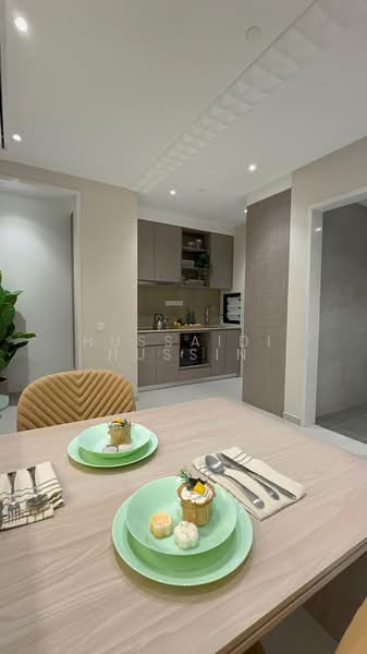 Servis Apartment untuk Dijual di Causewayz Square @ JBCC - Hussaidi Hussin - Kitchen - PropertyGuru.com.my