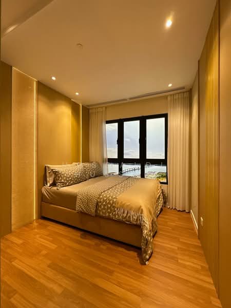 Servis Apartment untuk Dijual di Causewayz Square @ JBCC - Hussaidi Hussin - Bedroom - PropertyGuru.com.my