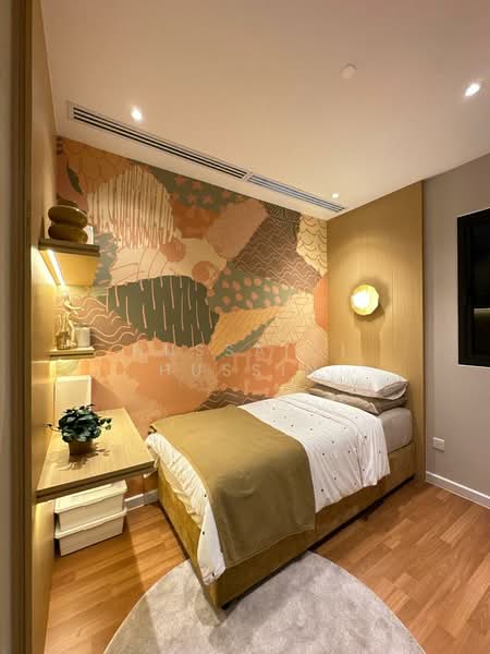 Servis Apartment untuk Dijual di Causewayz Square @ JBCC - Hussaidi Hussin - Bedroom - PropertyGuru.com.my
