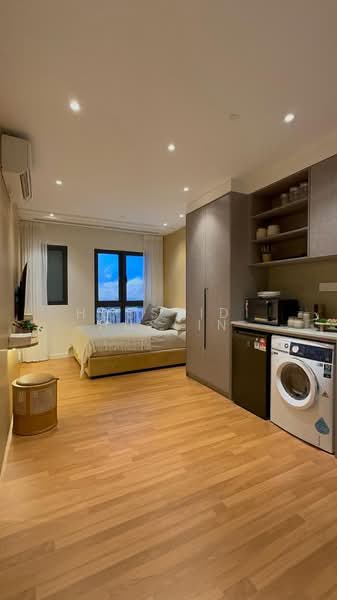 Servis Apartment untuk Dijual di Causewayz Square @ JBCC - Hussaidi Hussin - Bedroom - PropertyGuru.com.my