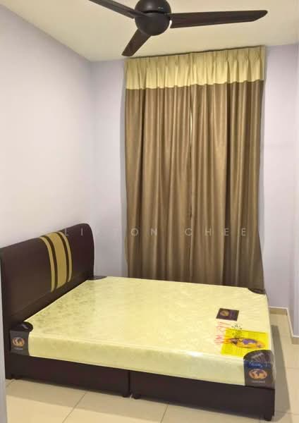 Servis Apartment untuk Dijual di Straits Garden Residence - Clifton Chee - Bedroom - PropertyGuru.com.my