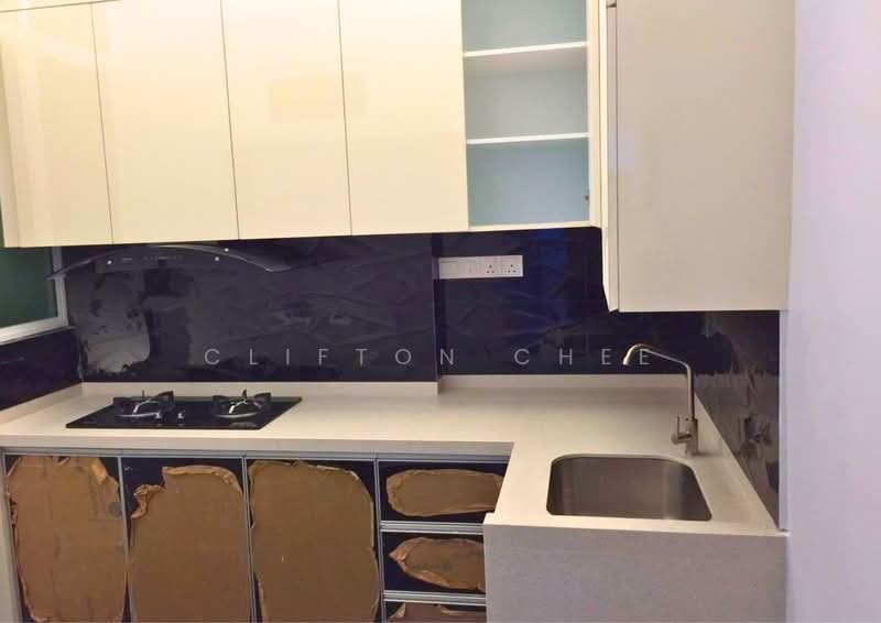 Servis Apartment untuk Dijual di Straits Garden Residence - Clifton Chee - Kitchen - PropertyGuru.com.my