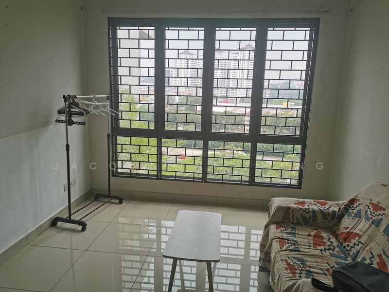 Servis Apartment untuk Disewa di Univ 360 Place - Jacqueline Zheng - Living Room - PropertyGuru.com.my