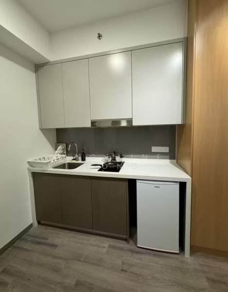 Servis Apartment untuk Dijual di Mesahill - Angeline Wong - Kitchen - PropertyGuru.com.my