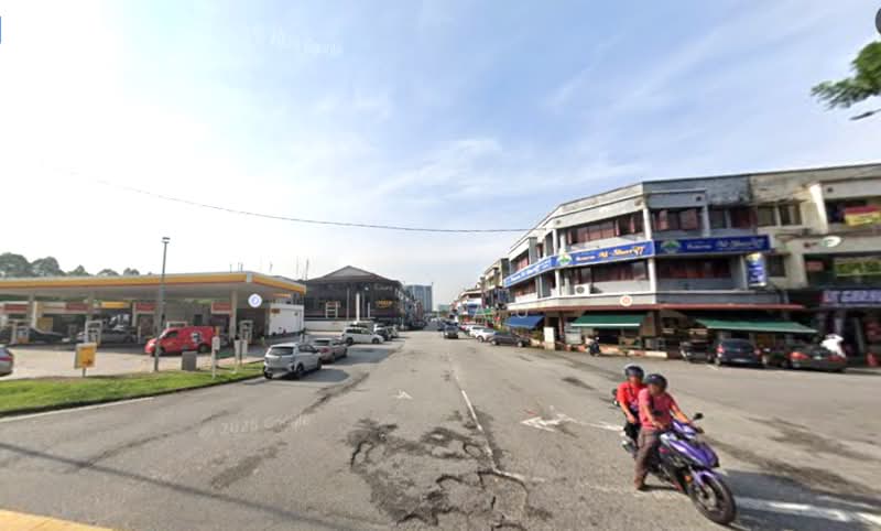 Shop / Office for Rent in TTDI Jaya (Shah Alam) - HL Lau - Exterior - PropertyGuru.com.my