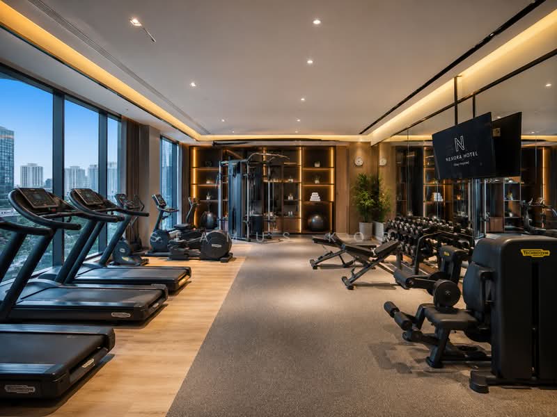 Hotel / Resort for Sale in Pjs 52 (Petaling Jaya) - Seamus Kor - Gym - PropertyGuru.com.my