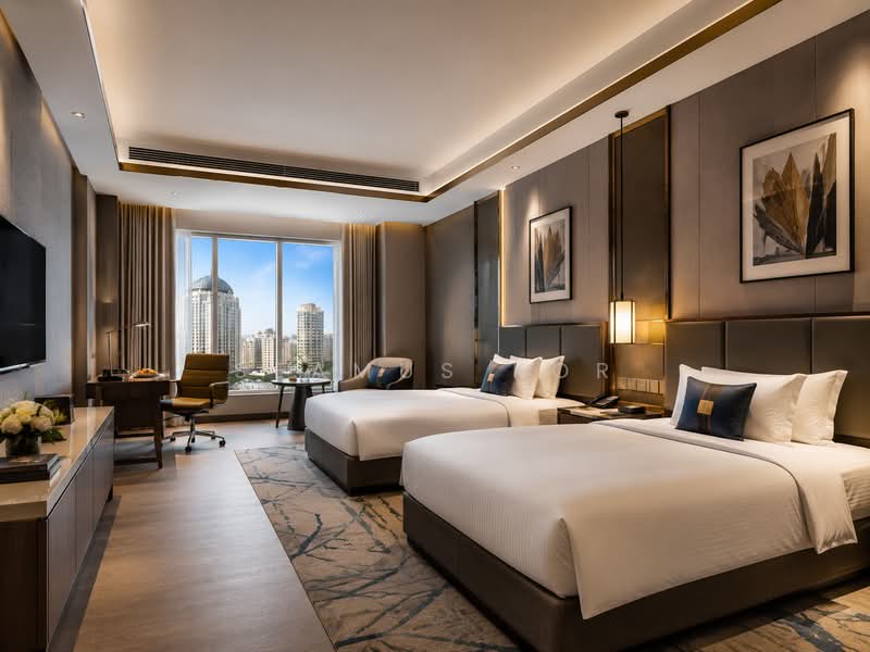 Hotel / Resort for Sale in Pjs 52 (Petaling Jaya) - Seamus Kor - Bedroom - PropertyGuru.com.my