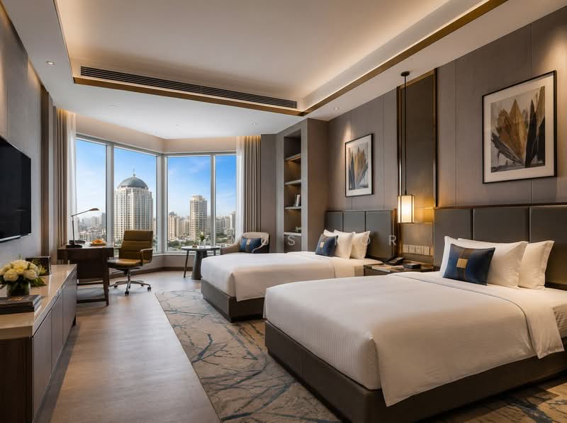 Hotel / Resort for Sale in Pjs 52 (Petaling Jaya) - Seamus Kor - Bedroom - PropertyGuru.com.my