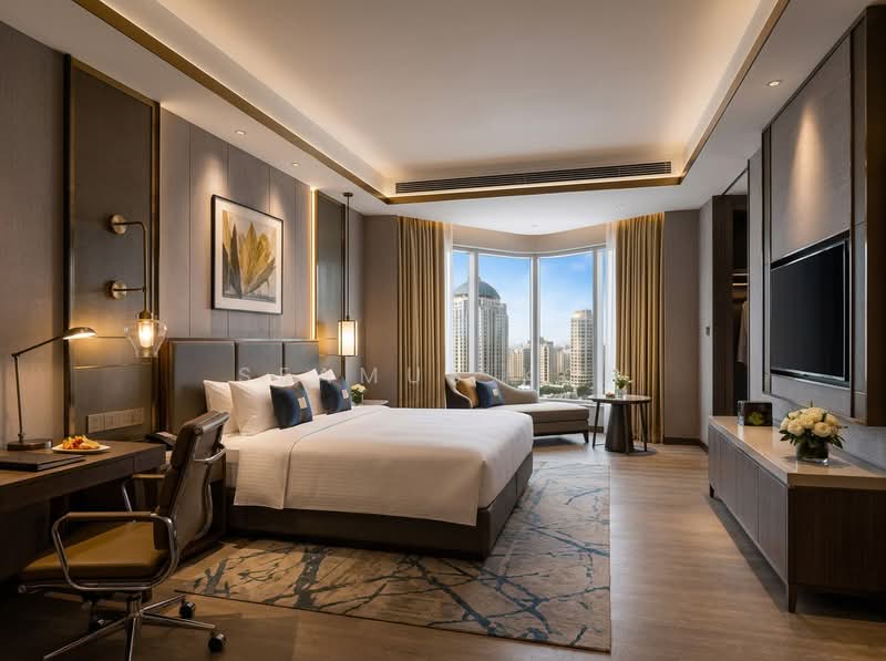 Hotel / Resort for Sale in Pjs 52 (Petaling Jaya) - Seamus Kor - Bedroom - PropertyGuru.com.my