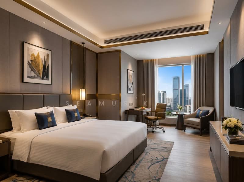 Hotel / Resort for Sale in Pjs 52 (Petaling Jaya) - Seamus Kor - Bedroom - PropertyGuru.com.my