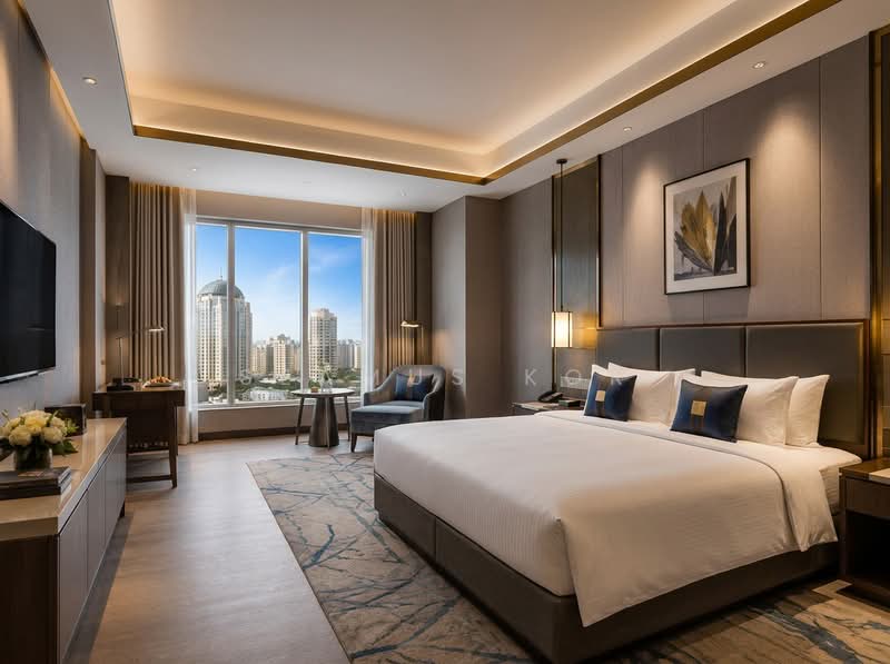 Hotel / Resort for Sale in Pjs 52 (Petaling Jaya) - Seamus Kor - Bedroom - PropertyGuru.com.my