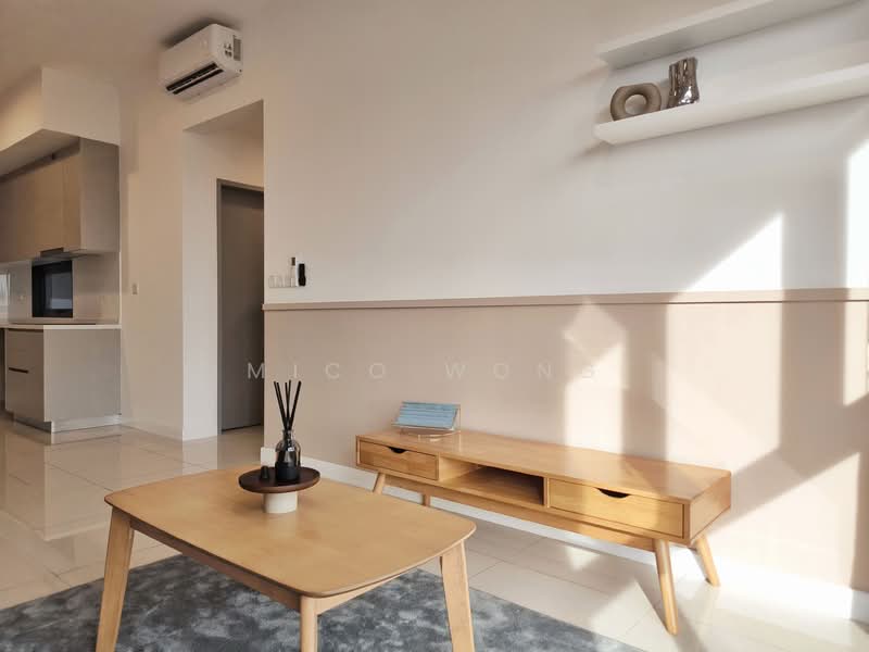 Condominium for Rent at Skyline KL - Mico Wong - Living Room - PropertyGuru.com.my