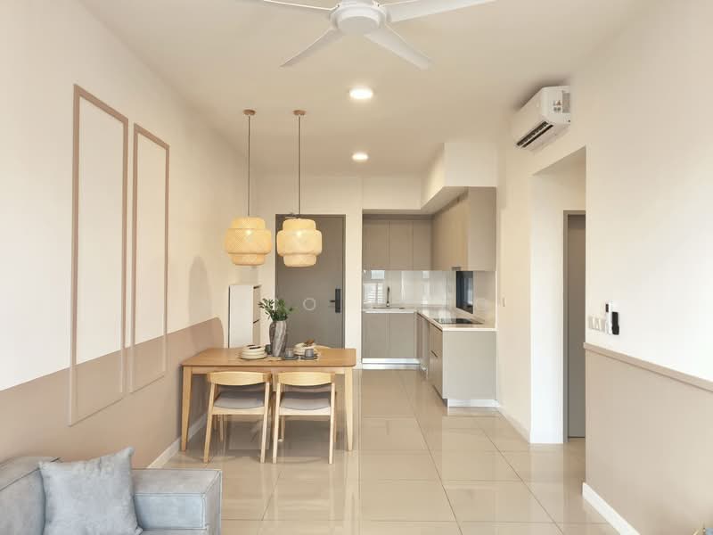 Condominium for Rent at Skyline KL - Mico Wong - Kitchen - PropertyGuru.com.my
