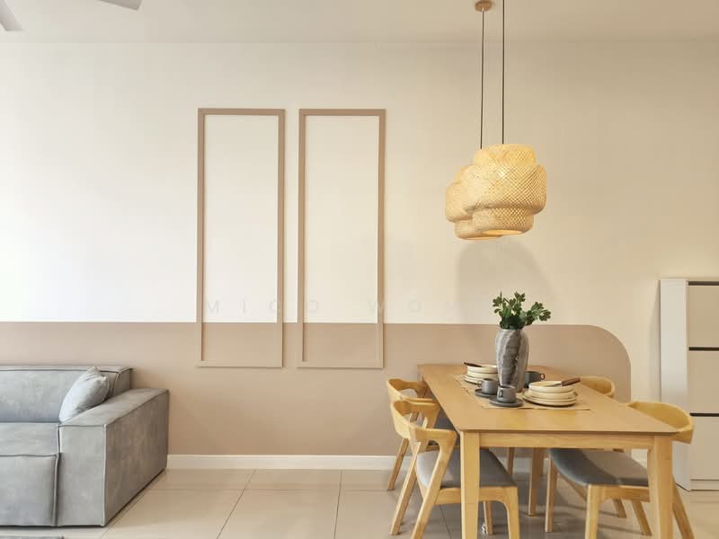 Condominium for Rent at Skyline KL - Mico Wong - Living Room - PropertyGuru.com.my