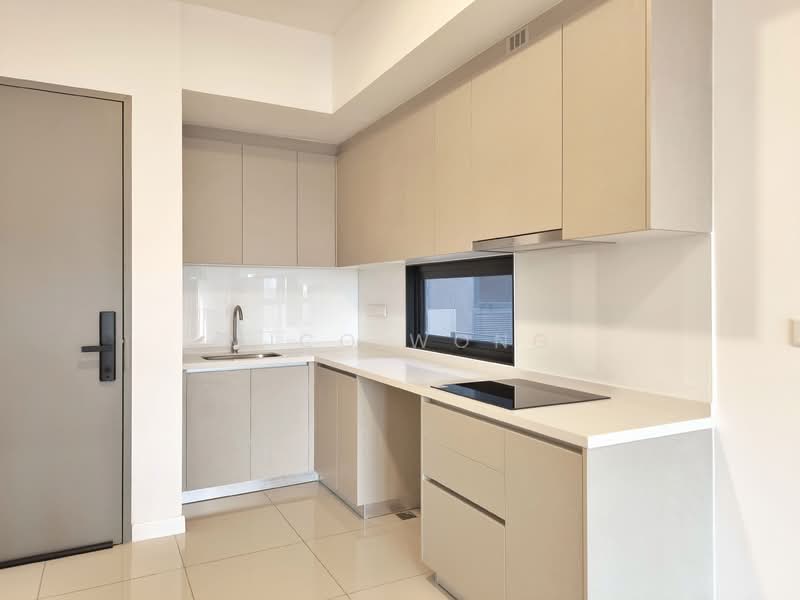 Condominium for Rent at Skyline KL - Mico Wong - Kitchen - PropertyGuru.com.my