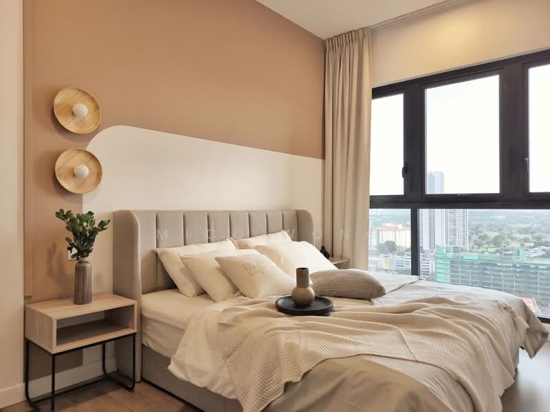 Condominium for Rent at Skyline KL - Mico Wong - Bedroom - PropertyGuru.com.my