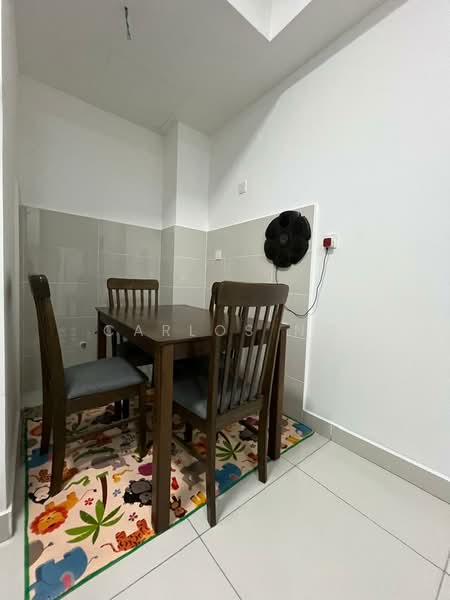 Service Residence for Rent at EDUSENTRAL - Carlos Ng - Dining Room - PropertyGuru.com.my