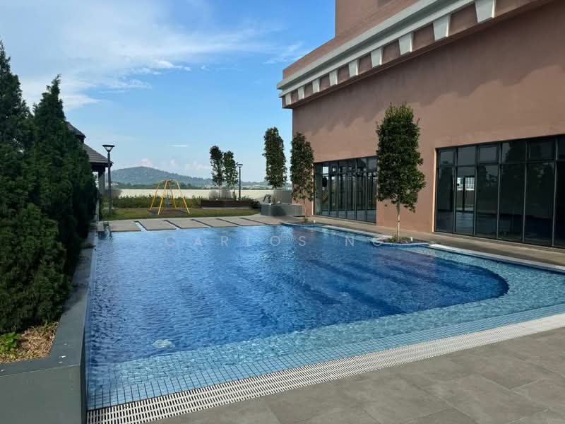 Service Residence for Rent at EDUSENTRAL - Carlos Ng - Exterior - PropertyGuru.com.my