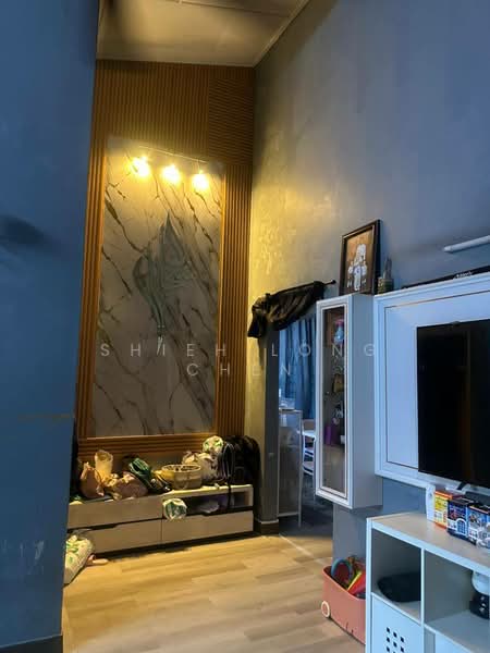 2-storey Terraced House for Sale in Johor Bahru (Johor) - Shieh Long Chen - Living Room - PropertyGuru.com.my