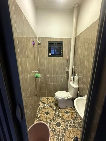 2-storey Terraced House for Sale in Johor Bahru (Johor) - Shieh Long Chen - Bathroom - PropertyGuru.com.my