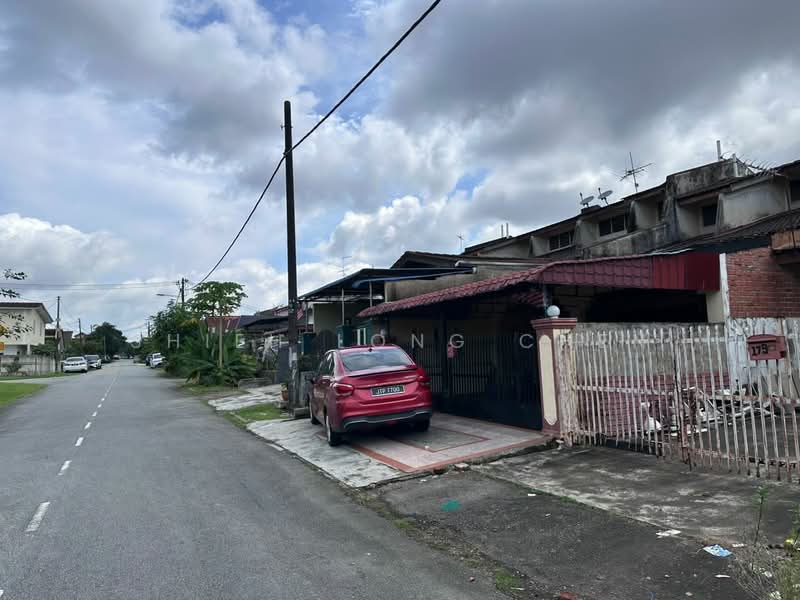 2-storey Terraced House for Sale in Johor Bahru (Johor) - Shieh Long Chen - Exterior - PropertyGuru.com.my