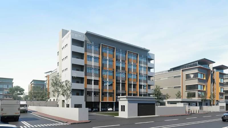 Factory for Sale in Puncak Alam (Selangor) - Irish Shek - Exterior - PropertyGuru.com.my