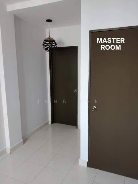 Pangsapuri untuk Disewa di Orchis Apartment - John Tee - Corridor - PropertyGuru.com.my