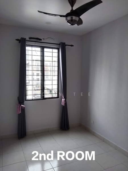Pangsapuri untuk Disewa di Orchis Apartment - John Tee - Bedroom - PropertyGuru.com.my
