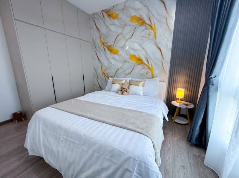 Servis Apartment untuk Disewa di MIRAI Residences - Imran Isa - Bedroom - PropertyGuru.com.my