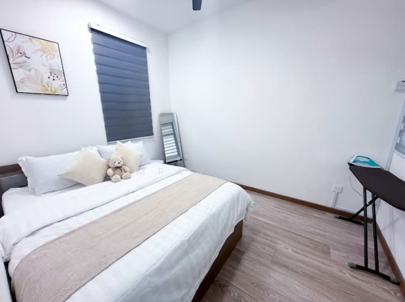 Servis Apartment untuk Disewa di MIRAI Residences - Imran Isa - Bedroom - PropertyGuru.com.my