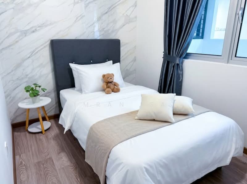 Servis Apartment untuk Disewa di MIRAI Residences - Imran Isa - Bedroom - PropertyGuru.com.my