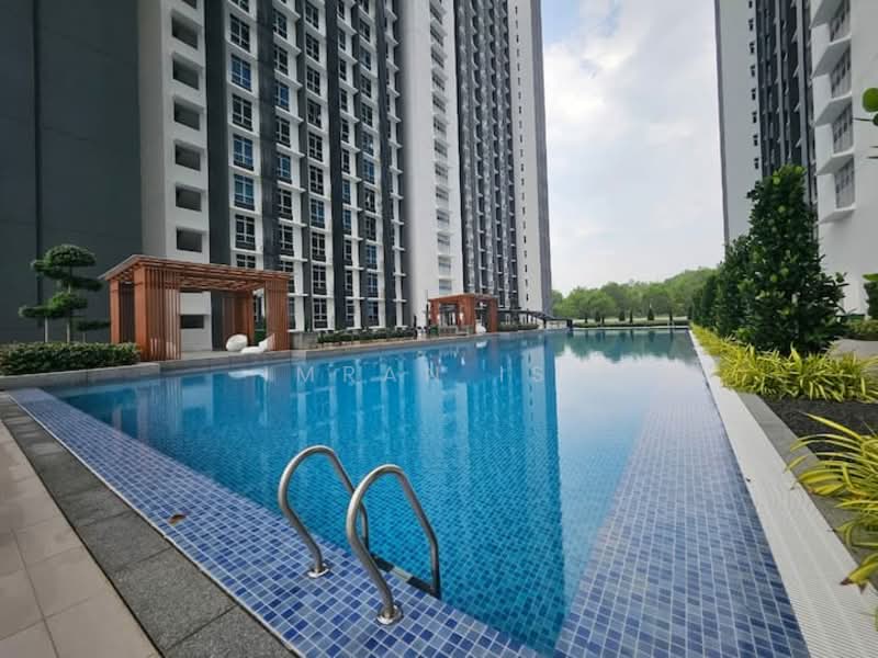 Servis Apartment untuk Disewa di MIRAI Residences - Imran Isa - Exterior - PropertyGuru.com.my