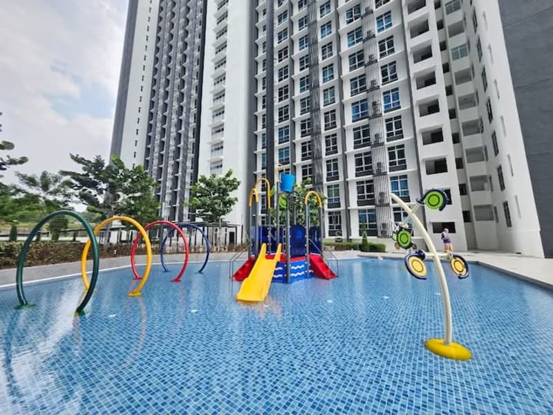 Servis Apartment untuk Disewa di MIRAI Residences - Imran Isa - Exterior - PropertyGuru.com.my
